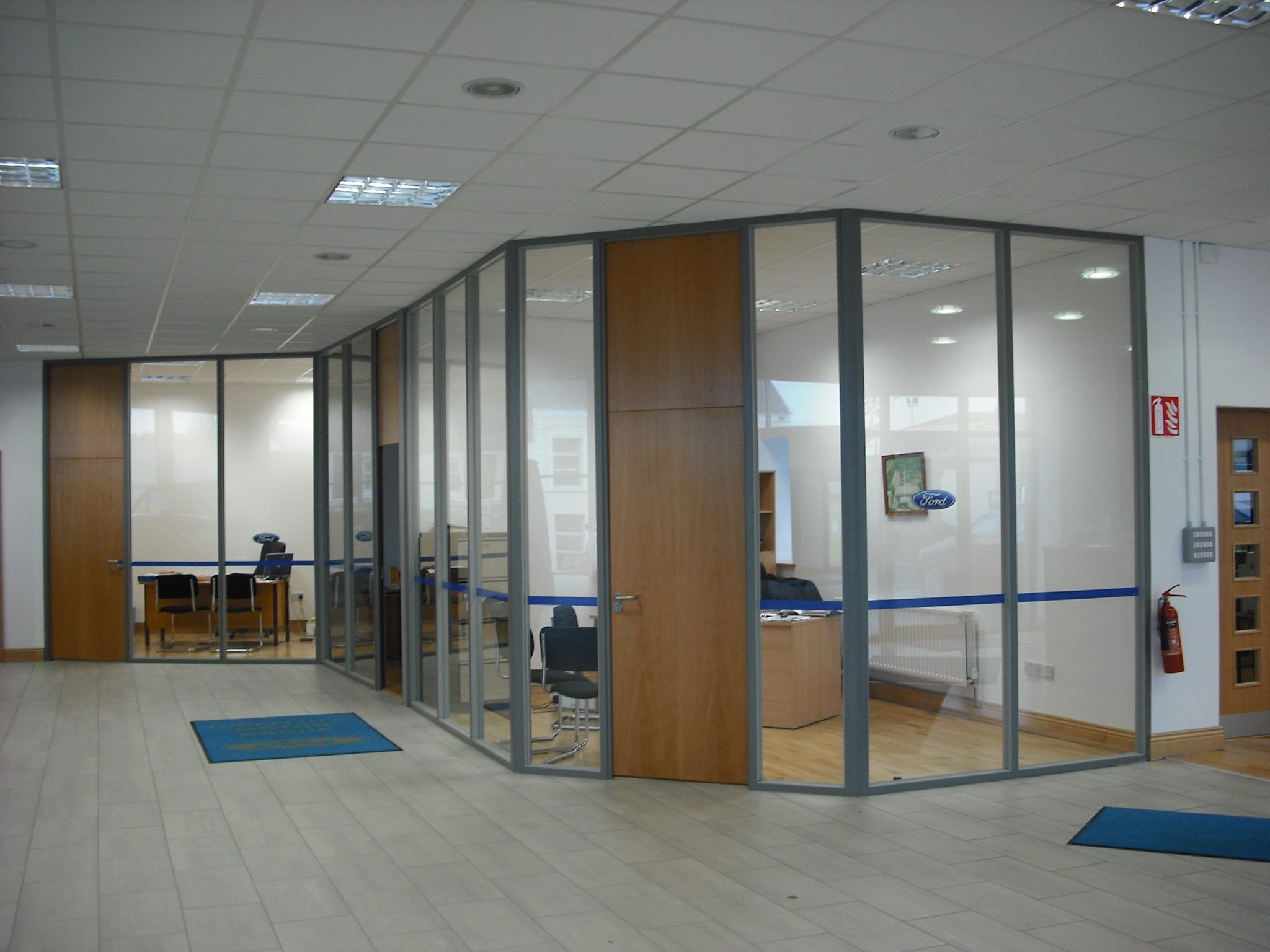 Partitions & False Ceiling Contracting DGK Future